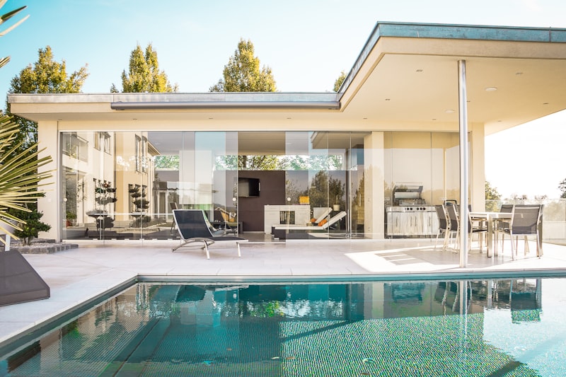 Luxury recovery accommodation