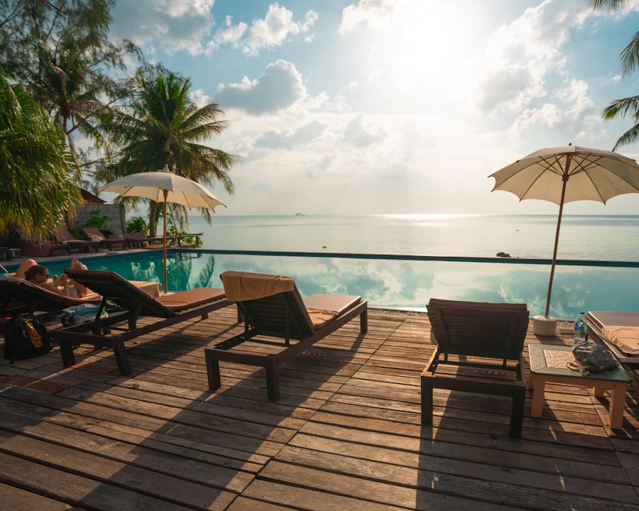 Private Luxury Accommodation